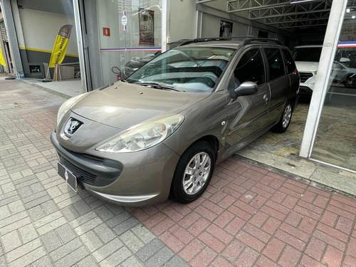 Peugeot 207 1.4 Xr Flex 3p