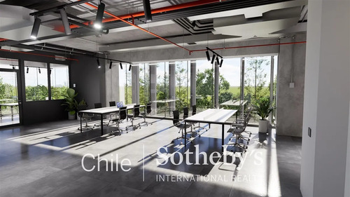 Oficina En Arriendo En Vitacura