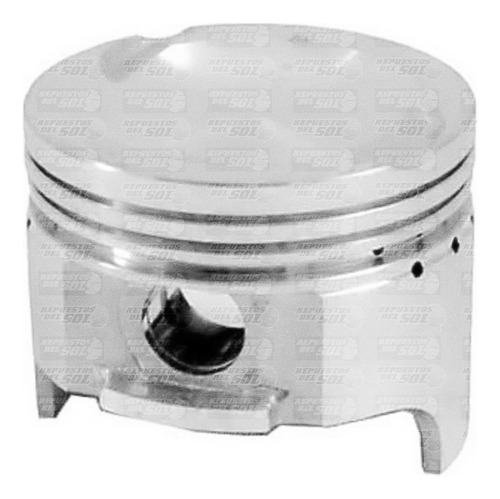 Juego Piston 0.50 Para Daewoo Matiz 800 F8c 1999 2003