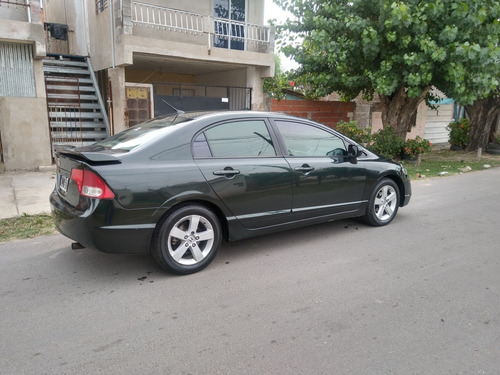 Honda Civic 1.8 Lxs At 2008