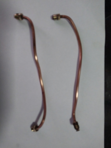 Caños De Cobre Para Calefon Orbis , Para La Camara De Agua (Reacondicionado)