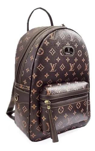 Mochila escolar louis vuitton sales