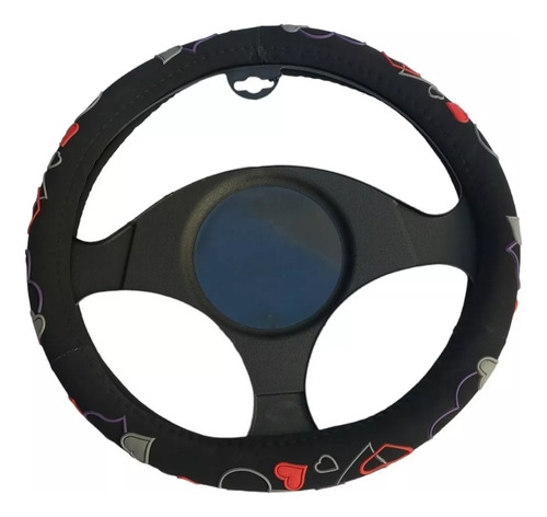 Funda Cubre Volante Corazon M002 Isuzu Hombr 2wd Sx 2.2 1996