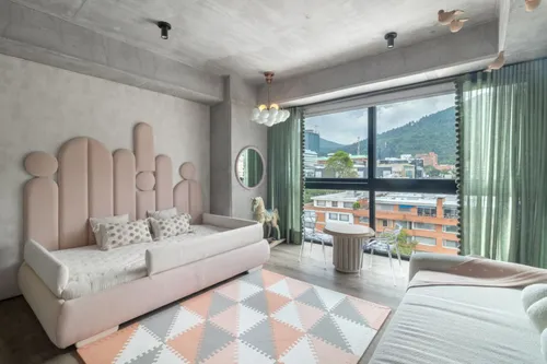 Apartamento En Venta En Chicó Norte. Cod V12600
