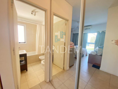Imagen 18 de 25 de Divino Departamento Con Jardín Símil Casa En Complejo Con Seguridad 24 Hs A Metros Del Acceso Tigre