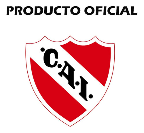 Imagen 4 de 8 de Mochila 17,5 Pulgadas Independiente Con Licencia Oficial