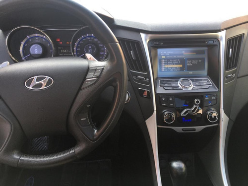 Hyundai Sonata 2012 2.4 16v Aut. 4p