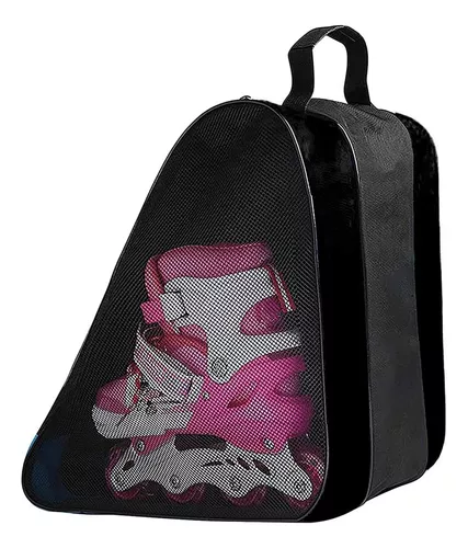 Bolsas de patinaje, ideales para patines de patinaje, patines de hielo,  patines cuádruples, patines en línea, patines de patinaje, patines  artísticos