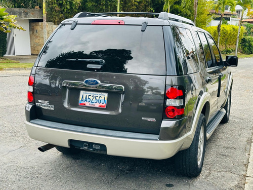 Ford Explorer 2007