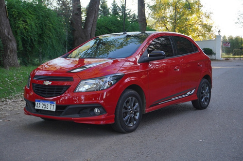 Chevrolet Onix 1.4 Ltz Mt 98cv 2016