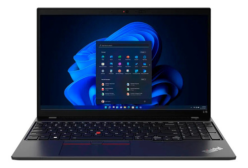 Notebook Lenovo L15 G3 R7 8gb 512gb 15.6 Free Dos Gtia.of.