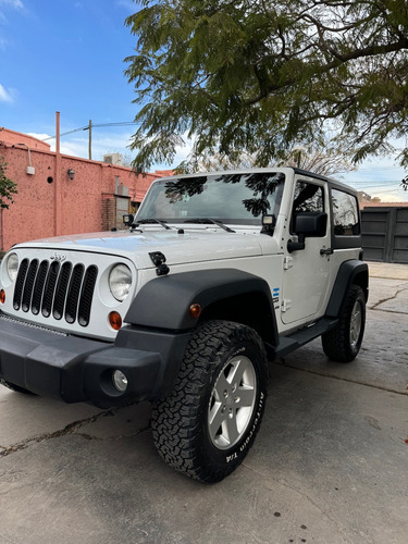 Jeep Wrangler 3.6 Sport 284hp Mtx