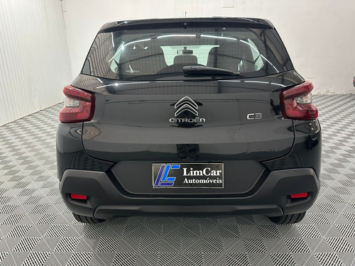 Citroën C3 1.0 Live Pack Flex 5P