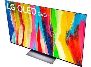 Pantalla LG Oled Evo 55 Pulgadas 4k Smart Tv Oled55c2aua