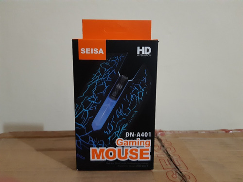 Mouse Optico Usb Con Rueda 3d 1000 Dpi