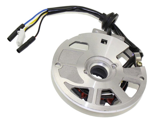 . Estator 7 Polos 5 Cables Magneto Para Jog 50cc 90cc Atv
