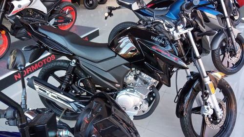 Yamaha Ybr125z Ybrz Ybr 125 Z Normotos Concesionario Oficial