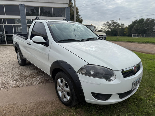 Fiat Strada TREKKING GNC