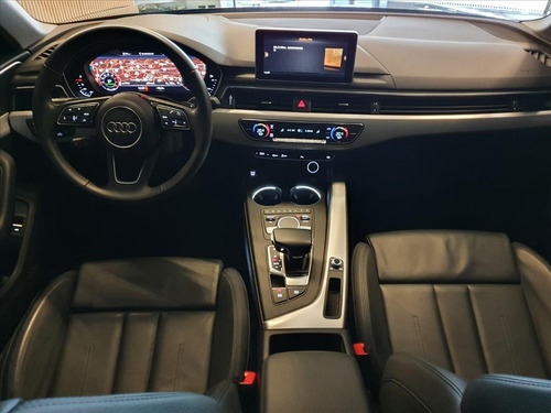 Imagem 14 de 14 de Audi A4 2.0 Tfsi Gasolina Prestige Plus S Tronic