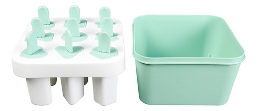 Molde Para Helados Paletas Caseras Deliciosas