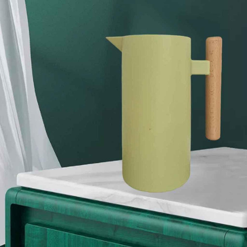 2x Hervidor De Cocina Portátil De 1l Botella De Agua De