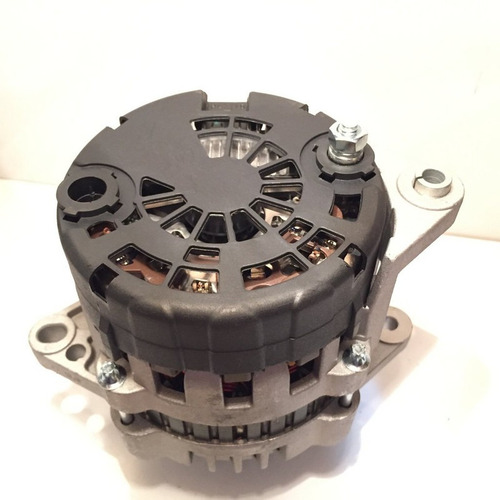 Imagen 6 de 10 de Alternador Chevrolet Aveo 3 Pines A La Izquierda 8483n-3p