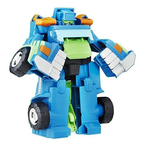 Playskool Heroes Transformers Rescue 5coyw