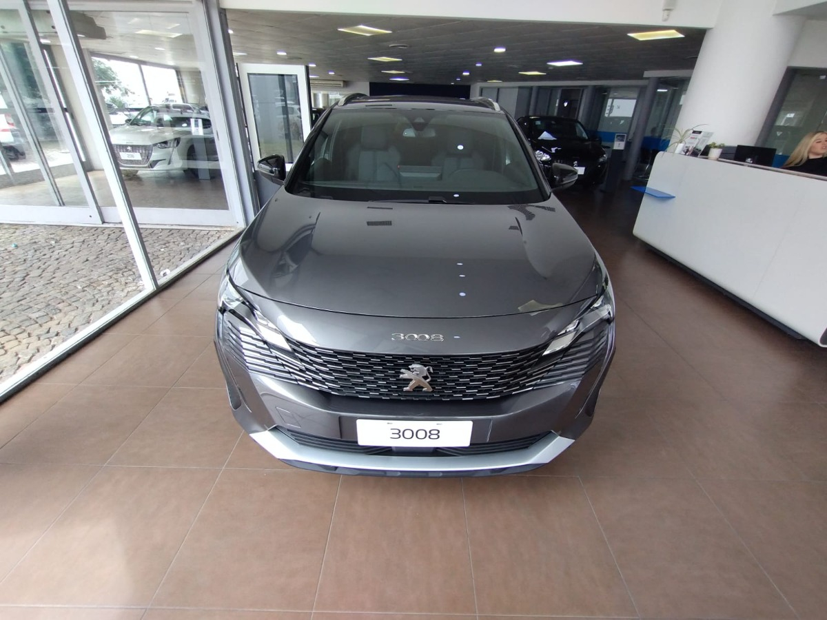 Peugeot 3008 1.6 Allure Thp Tiptronic