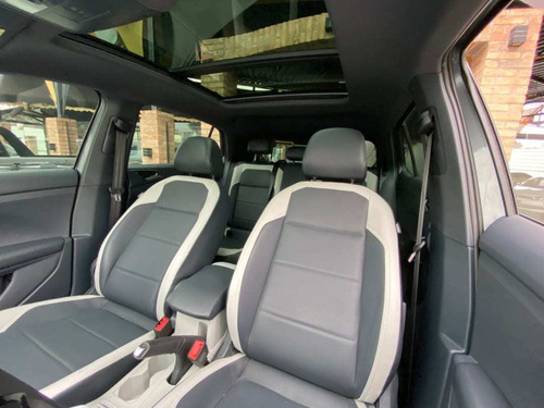 Imagem 7 de 10 de Volkswagen T-cross Highline 250 Tsi 1.4 Tb Flex