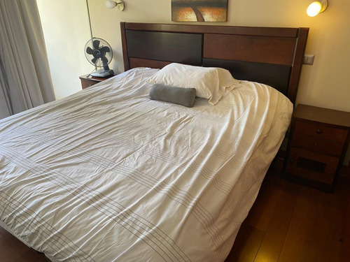 Departamento Callao El Golf, Las Condes.