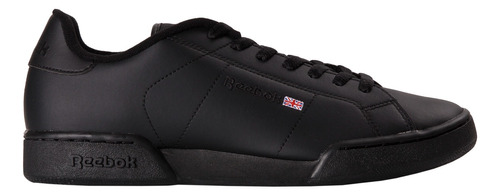 Tenis Reebok Mujer Dama Npc Ii Syn Negro