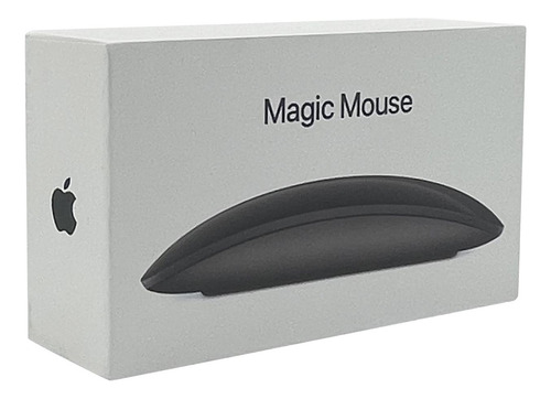 Apple Magic Mouse 2 Gris Espacial