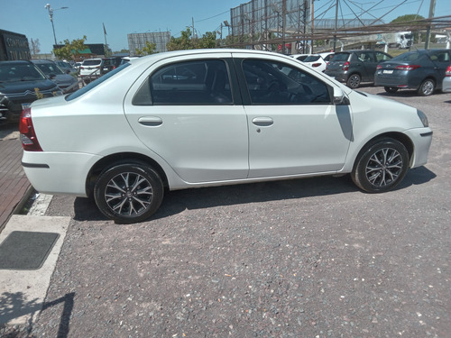 Toyota Etios 1.5 Platinum At 4p
