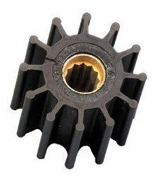 Rotor Bomba De Água Salgada Yanmar Btd22, Btd33 Bt22 Bt33
