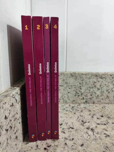 Livros Apostilas Poliedro Pré-vestibular Completa 34 Apostilas Em Muito Bom Estado De Conservação J03 (Usado)