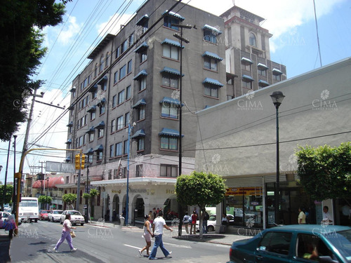 Venta Departamento En Col. Centro Cuernavaca - V314