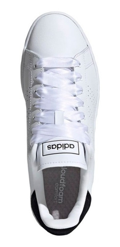 Zapatillas adidas Mujer Advantage Bold Urbanas Ef1034 Eezap