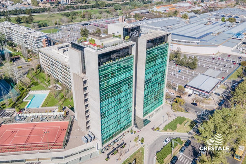 Imagen 3 de 9 de Oficina En Alto Buro - Condos Del Alto 3 - Rosario, Puerto Norte.