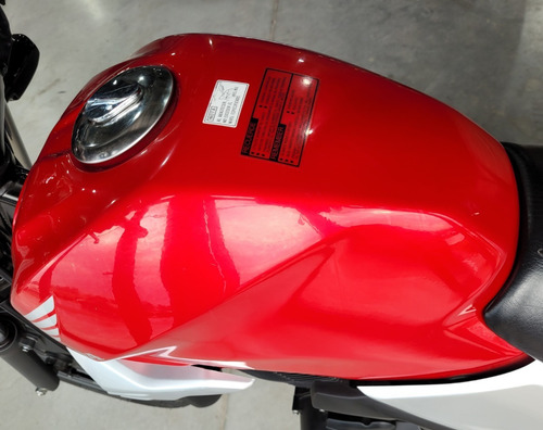 Imagen 7 de 19 de Impecable Honda Ghl 150 Año 2022 Con Solo 23.000 Km