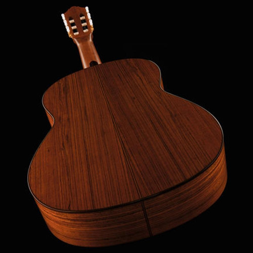 Violão Acústico Yamaha Cg162c Natural Nylon Tampo Sólido