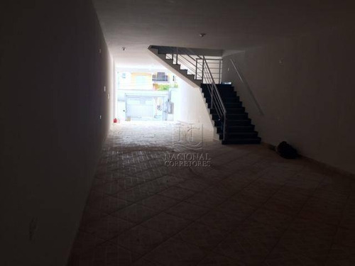 Cobertura Com 2 Dormitórios À Venda, 100 M² Por R$ 320.000,00 - Vila Camilópolis - Santo André/sp - Co2316