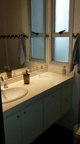 Imagem 11 de 15 de Apartamento Residencial À Venda, Planalto, São Bernardo Do Campo. - Ap0894