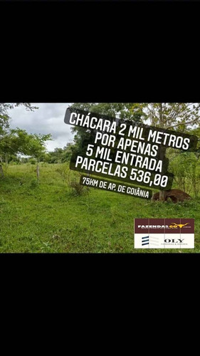 Imagem 3 de 7 de Chácaras A Partir De 1000 Metros Na Beira Do Lago ! - 243