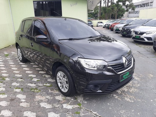 Renault Sandero Sandero 1.0 12V SCE FLEX ZEN MANUAL