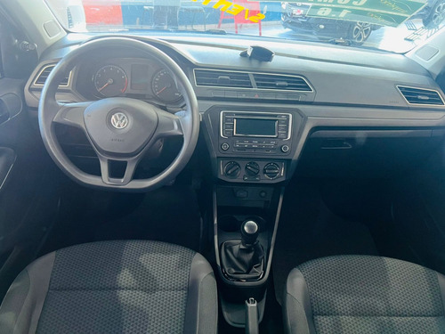 Volkswagen Voyage 1.6 Msi Total Flex 4p