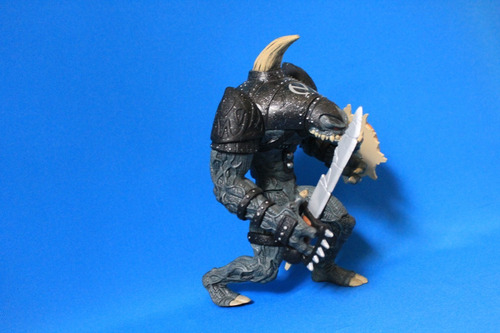 Vandalizer Gris Mcfarlane Toys Figura (Usado)