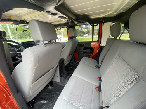 Jeep Wrangler X Rubicon Unlimited 4x4 At