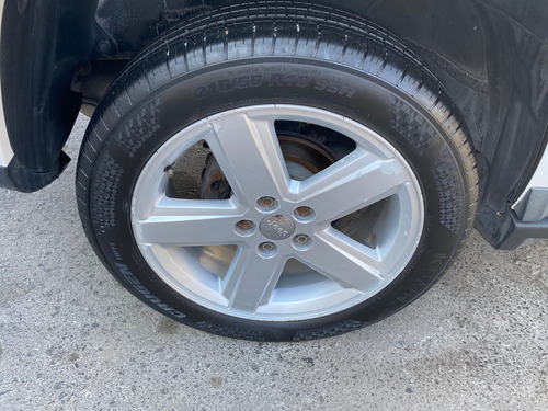 Jeep Compass Limited 4x4 Cvt