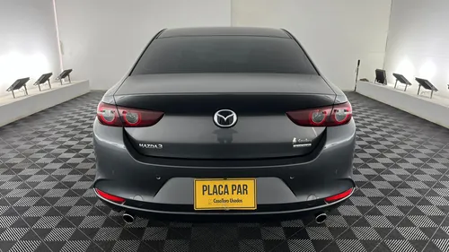 Mazda 3 GRAND TOURING LX