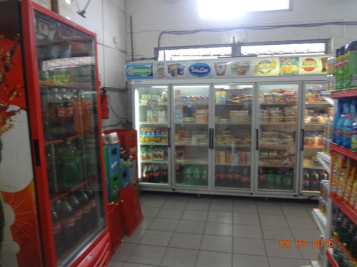 Imagen 8 de 10 de Ideal Inversor !!!!! Fondo De Comercio, Local Mas Vivienda